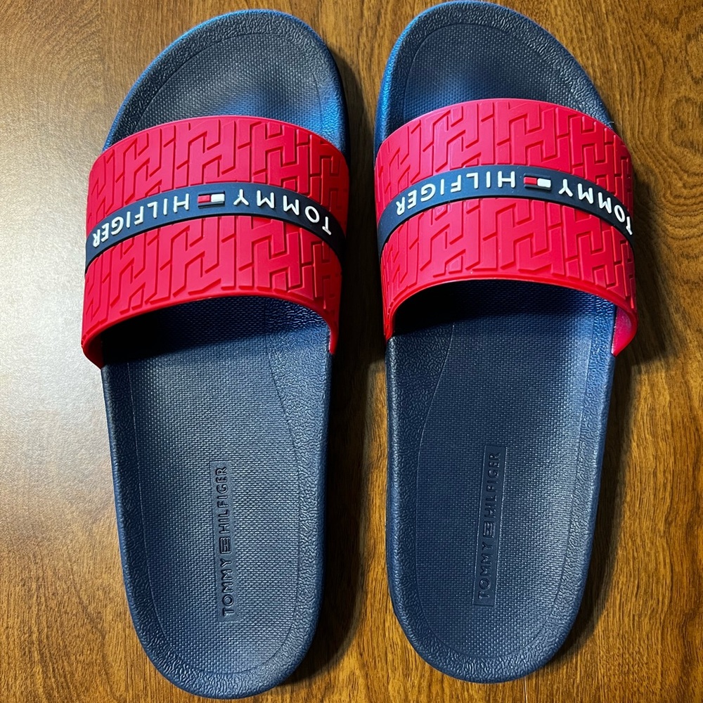 Tommy Hilfiger Reid Men's Sandal Size 11 Brand New